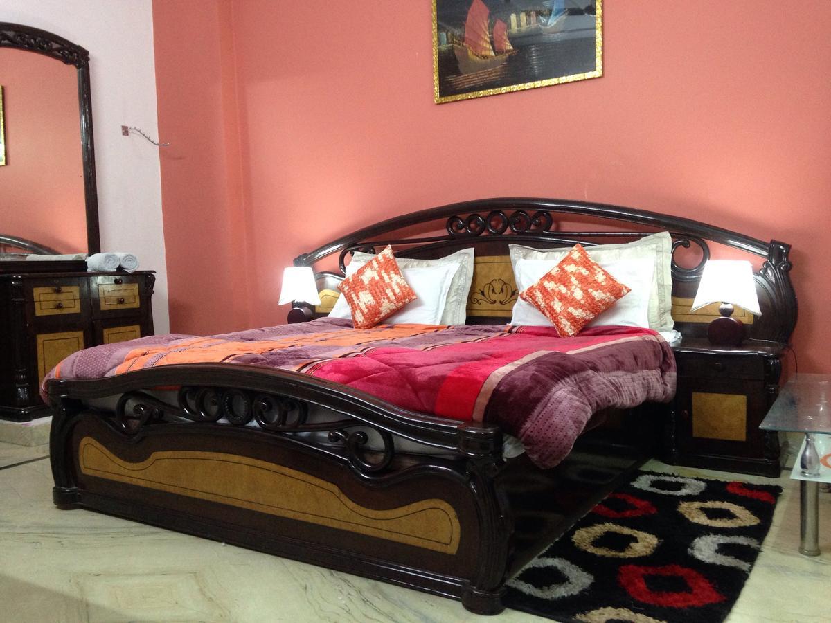 Parkash Bed And Breakfast Nueva Delhi Exterior foto