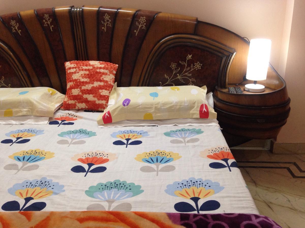 Parkash Bed And Breakfast Nueva Delhi Exterior foto