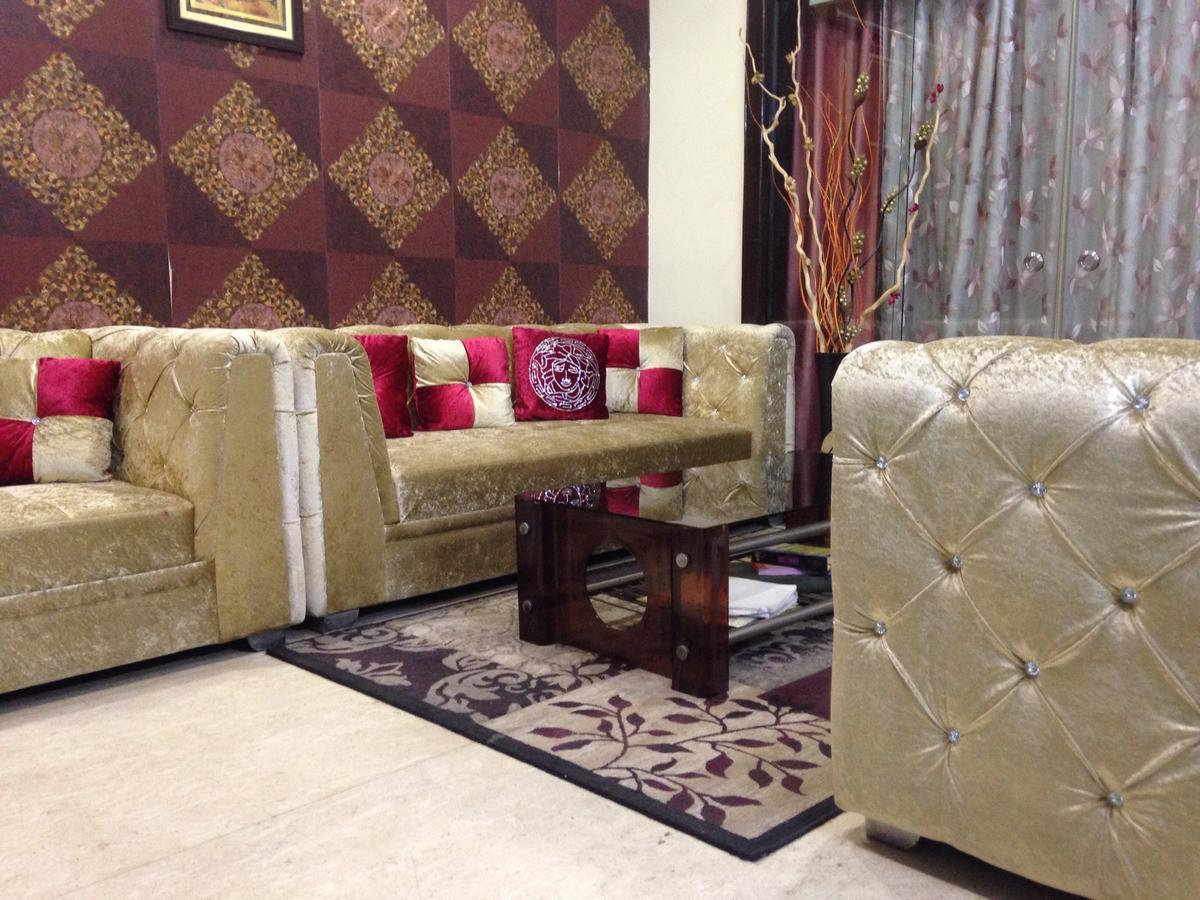 Parkash Bed And Breakfast Nueva Delhi Exterior foto